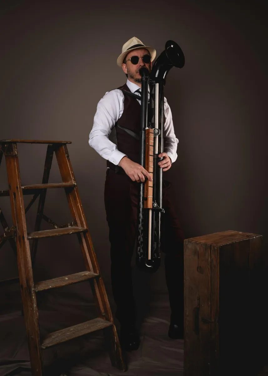 Le Korn Bass de Triton Squad