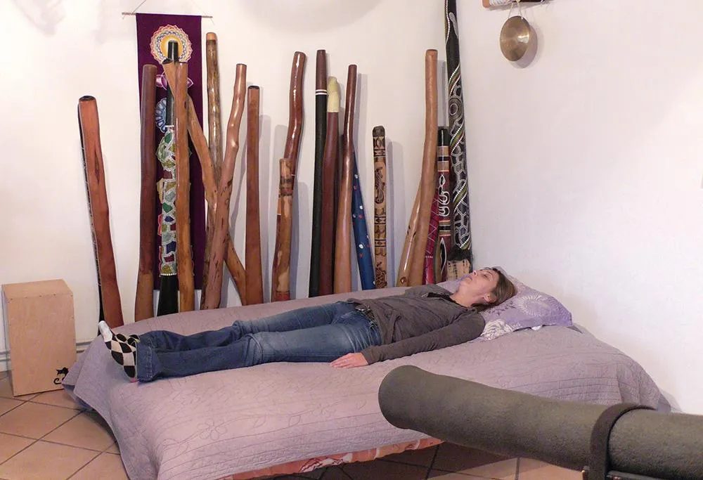 Voyage sonore individuel au didgeridoo