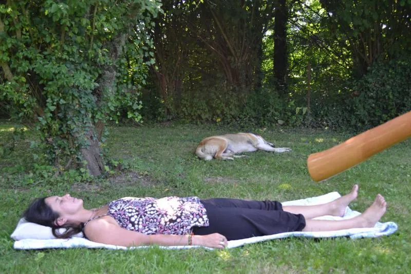 Voyage sonore au didgeridoo en plein air